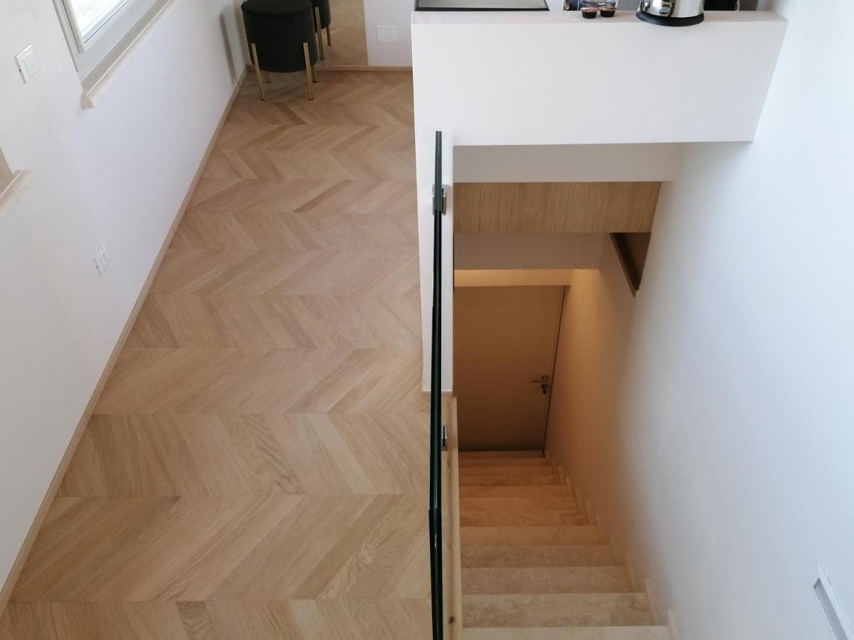 Palazzo Cortesi Macerata Bagian luar foto
