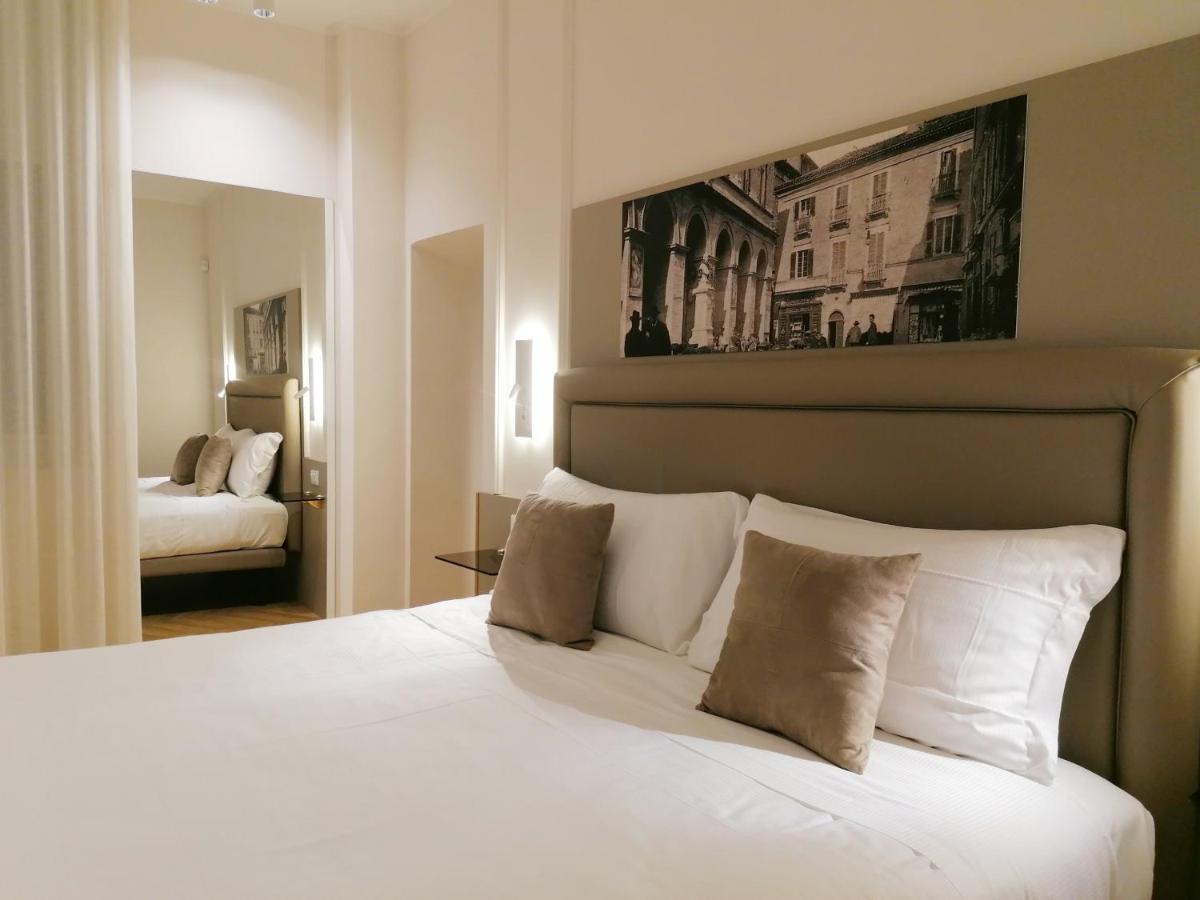 Palazzo Cortesi Macerata Bagian luar foto